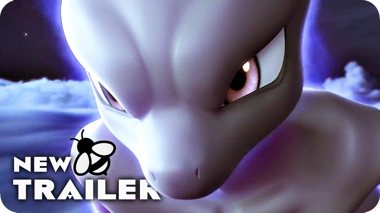 Trailer do novo filme de Pokémon mostra transformação de Mewtwo