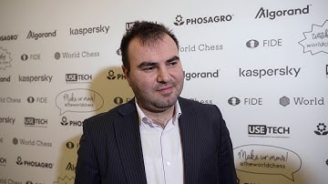 Jerusalem Grand Prix 2019 Round 1, Tie-breaks. Interview with Shakhriyar Mamedyarov