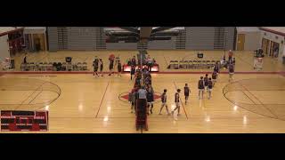 Hempfield vs Conestoga Valley High School Boys'  Volleyball
