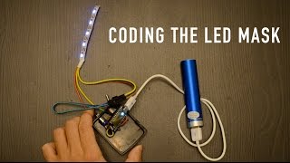 Coding the LED Mask