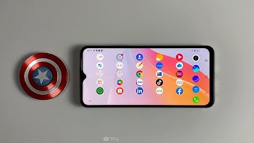 Allow Home screen rotation on Vivo Y33s Android 11