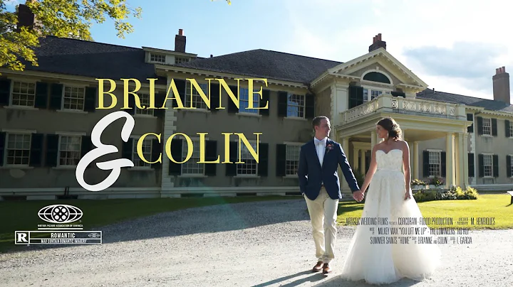 "The Greatest Gift in Life is to Love and Be Loved in Return." Brianne & Colin's Hildene Wedding