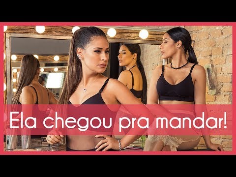 Ela chegou pra mandar! Campanha 2018 Plié – Simone e Simaria