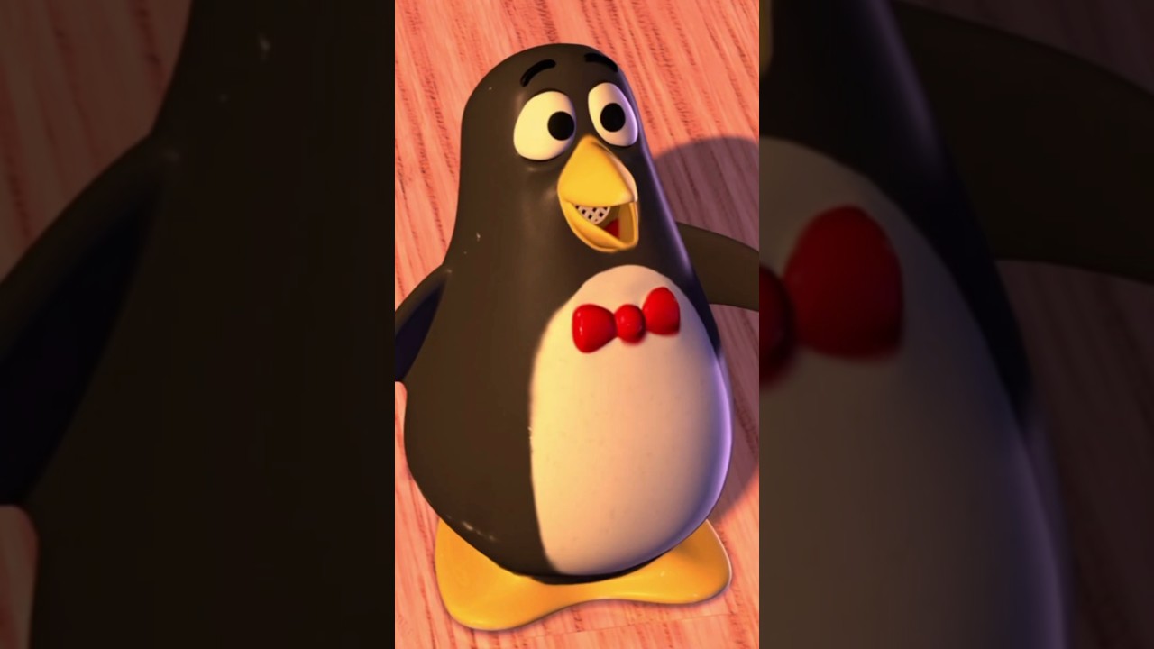 Who is the real villain in Toy Story 2?
