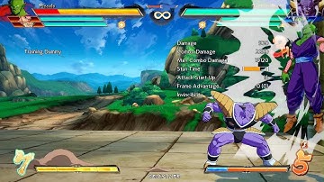 Ginyu TOD no spark 5 bar corner funny