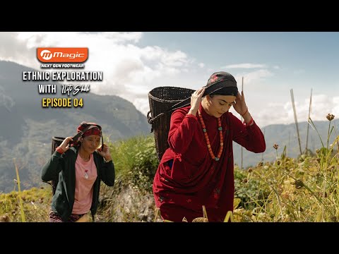 Gurungs of Sikles | Ethnic Exploration with Niti Shah | Nepal
