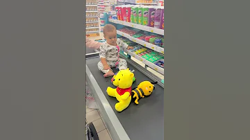 اصالة في السوبر ماركت 