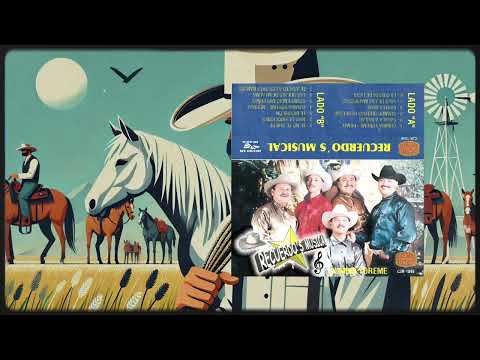 RECUERDO S MUSICA - CUMBIA YOREME (ALBUM COMPLETO)