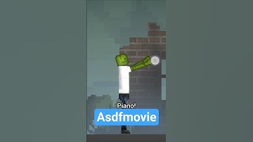 Piano🎹 #melonplayground #asdfmovie #edit #capcut #shorts #funnyshorts #memes #comedy