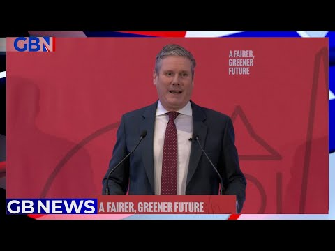 Keir starmer aims to put 'communities in control' | labour party conference in london