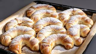 Soft & Fluffy Homemade Jam Buns Recipe! 🥐✨ screenshot 2