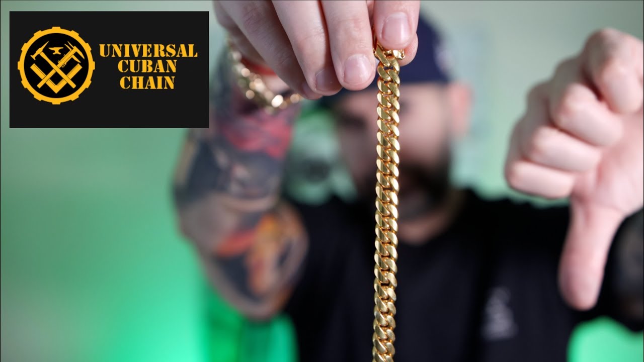 8MM MIAMI CUBAN LINK 