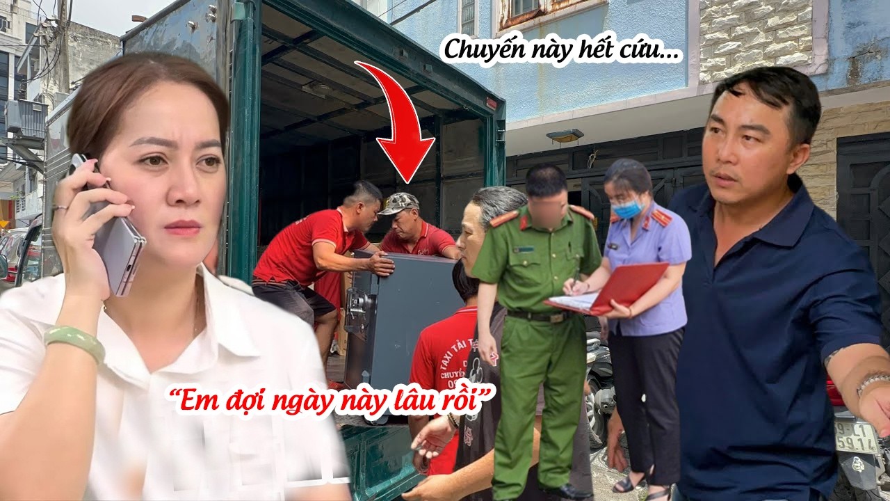 Chiều 28/2: Hồng Loan Vỡ Oà Cô 6 Nhận Quyết Định DỌN ĐỒ, Chuột Tái Mặt NGƯỜI NÀY Quay Xe?