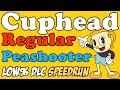 Cuphead DLC Low% (Regular) in 13:05 (Speedrun)