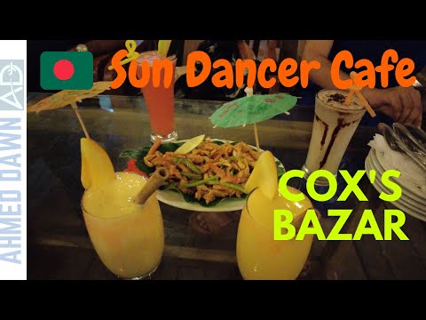 Sun Dancer Cafe & Restaurant | Snack Time At Sun Dancer Cafe, Cox's Bazar, Bangladesh