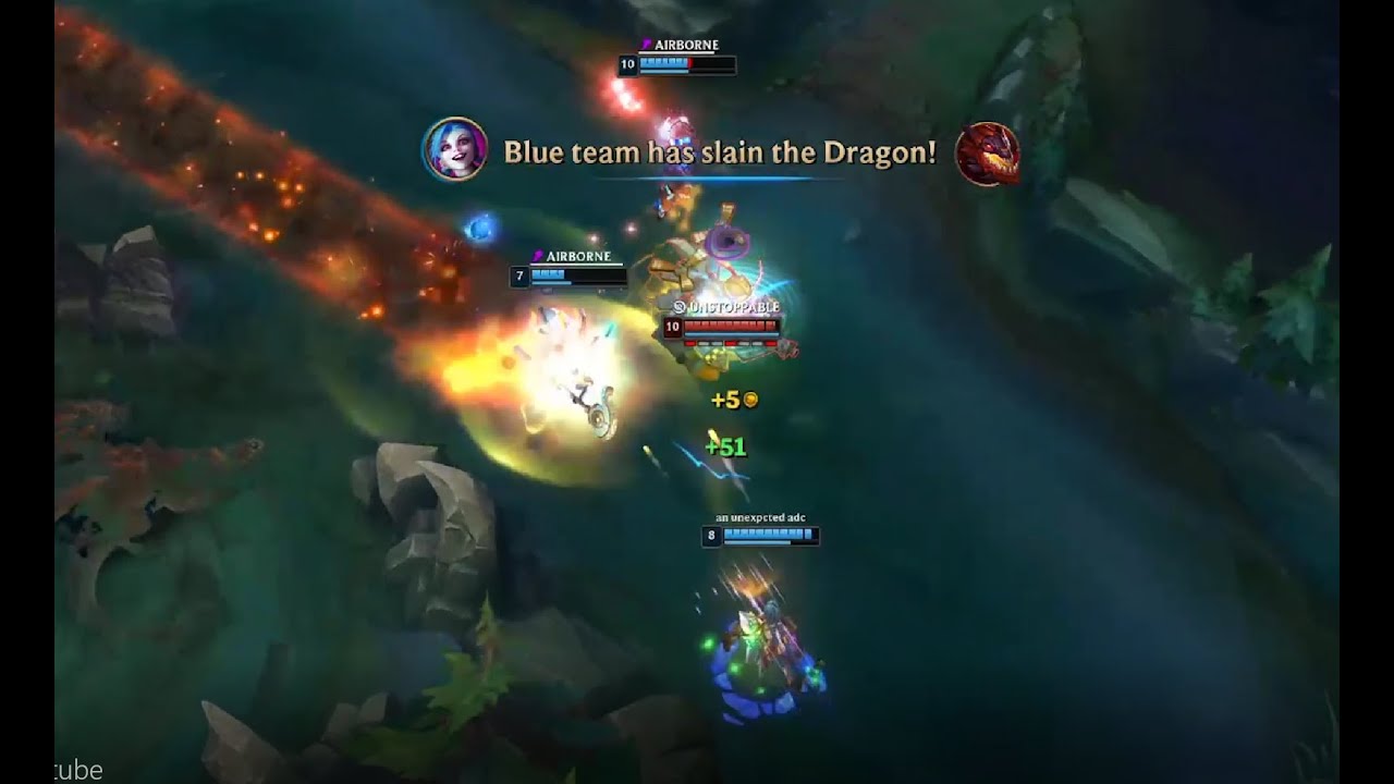 Corki package is definitely not broken