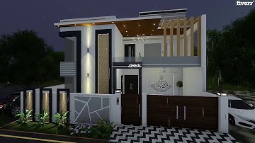 Design 3d architecture, modeling and rendering - Best Architecture & Interior Design service