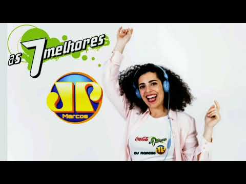 AS 7 MELHORES JOVEM PAN 2015 EDIÇÃO 04