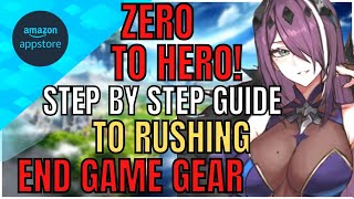 How to Get Endgame Gear ASAP (Step by Step) [Epic Seven Guide 2022] screenshot 3