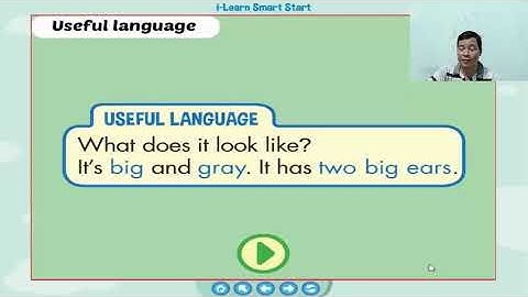 I-learn Smart Start Grade 4 | Theme 3: BODY AND FACE - Lesson 5