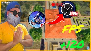 CONFIGURAÇÕES DO ´OBS´PRA FAZER ´LIVE´E ´GRAVAR´ VIDEOS DE ´FREE FIRE´ EM (PC FRACO) E OUTROS...