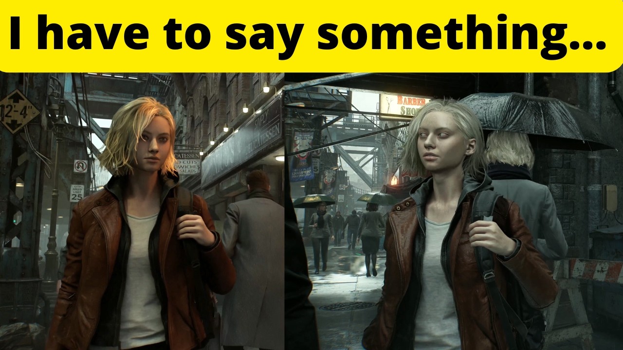 Resident Evil Requiem PC Settings