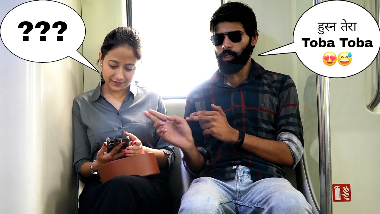 हुस्न तेरा Toba Toba 😍😅 || Sk Vaid