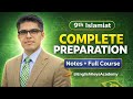 9th Islamiat Fbise | Complete Preparation |Notes | @EnglishKeysAcademy