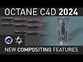 Silverwing quickishtip octane 2024 features highlight compositing