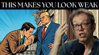 The #1 Mistake That Kills Your Power Instantly | Robert Greene