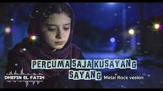DOSA KAU ANGGAP MADU -JHONY ISKANDAR