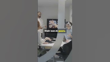 AI as a teammate? Groundbreaking P&G study shows how it boosts ideas, speed & satisfaction #AI #tech