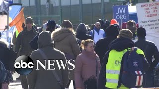 Nearly 4 million Ukrainians now refugees