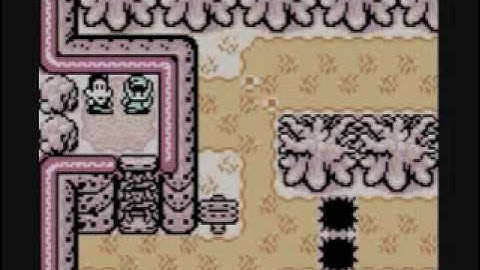 Zelda: Oracle of Ages: Blind (Part 2)