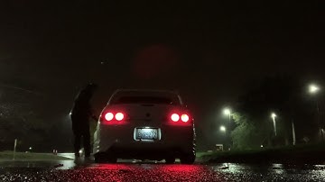 Acura RSX Type-s Skunk2 MegaPower RR exhaust paired with Skunk2 AlphaHeader