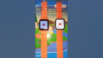 T800 Ultra smart watch ⏱️ main #youtube lane ka secret code Activate 😮 #appleproducts