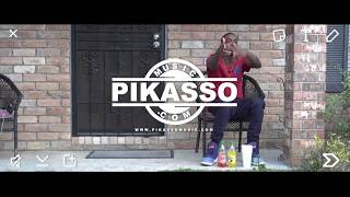 Pikasso ''Panda Remix''   M.C