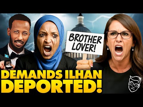 Rep. Lauren Boebert Demands IMMEDIATE Ilhan Omar Marriage Fraud Investigation ‘Send BACK to Somalia’