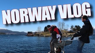 NORWAY VLOG | Best Travel Review Ever