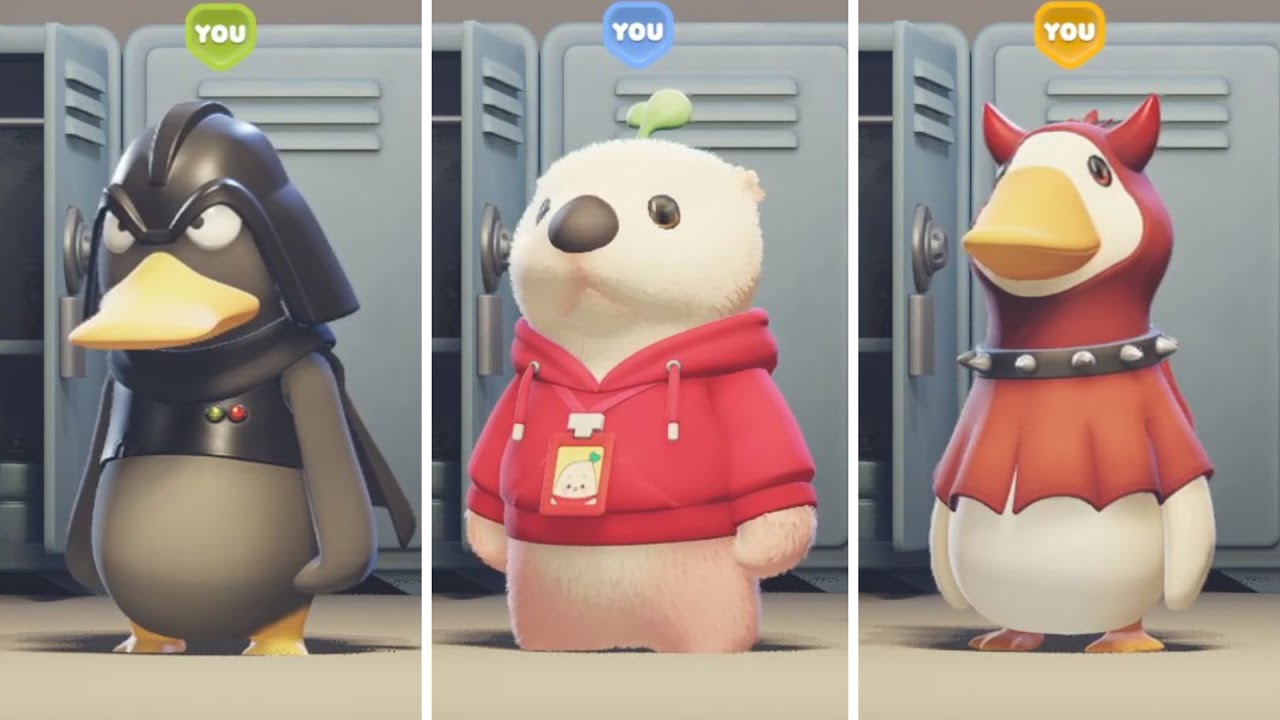 Party Animals #44 - Dark Force Harry, Devil Lloyd, & Xiaohongshu (PC)(Steam)(No Commentary)