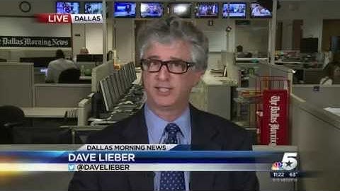 After 10 years as The Watchdog, Dave Lieber remembers his favorite