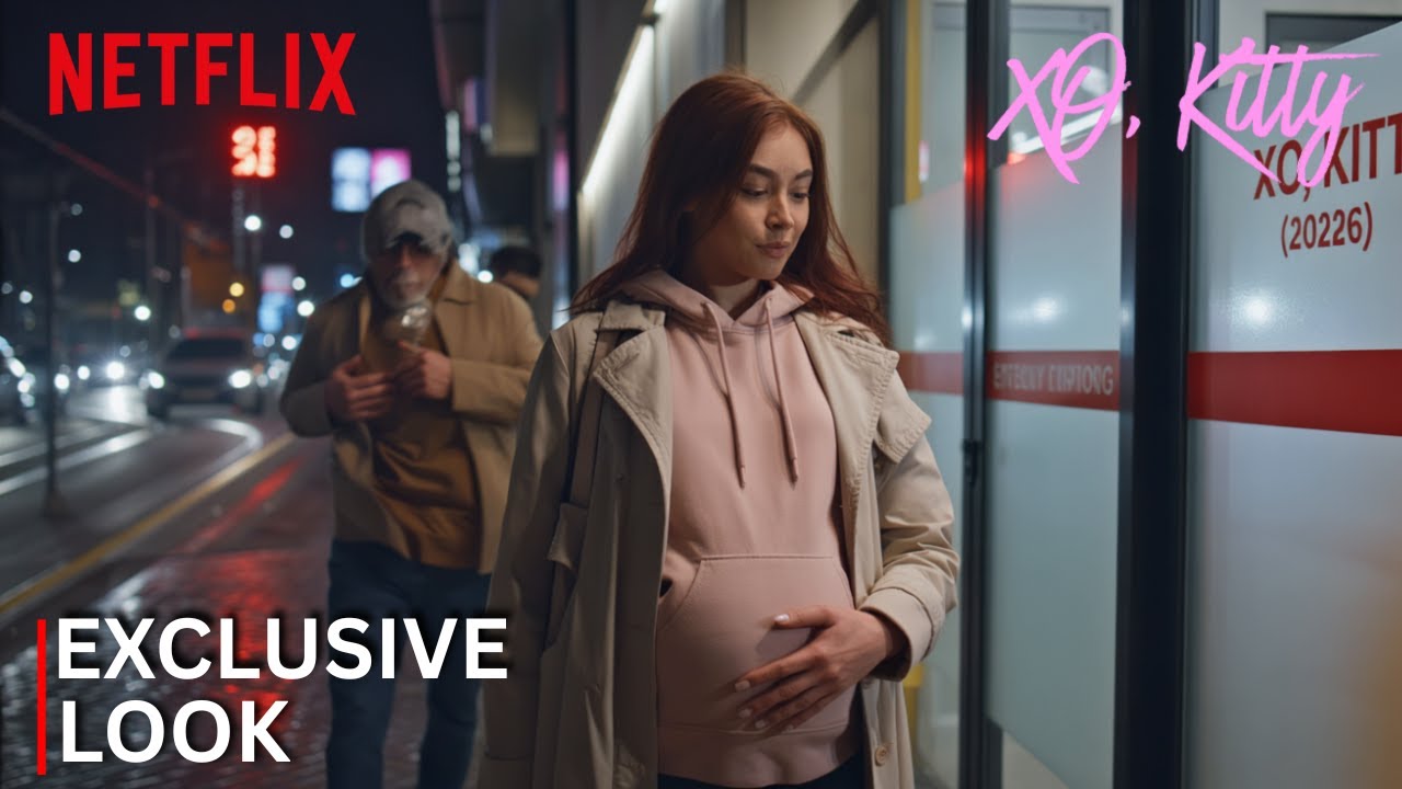 XO, Kitty Official Trailer The Secret That Changes Everything YouTube