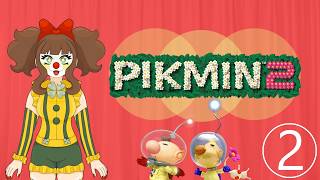 Fibi ~ PIKMONTH 2026 Stream (Part 2) ~ Two Pikmin Die
