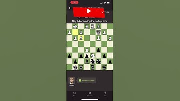 Breaking the defensive chain… #chess #dailypuzzle #foryou