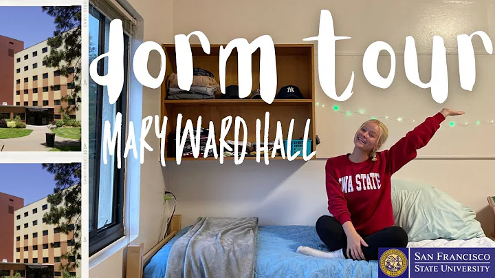 Dorm Tour | SFSU Mary Ward Hall