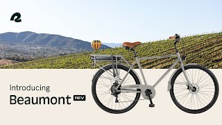 Beaumont Rev City Electric Bike 
