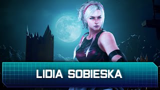 Tekken 7 - Lidia Sobieska Beginner's Guide screenshot 2