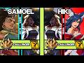 2XKO ▰ SAMOEL (Senna-Illaoi) vs HIKI (Senna-Ahri) ▰ 2XKO Pro Replays