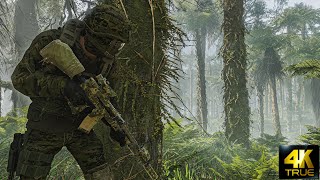 Heart of Darkness｜Gru Operative Jungle Ops｜Ghost Recon Breakpoint｜4K HDR screenshot 4