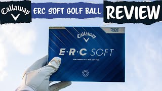 Review | Callaway ERC Soft Golf Balls screenshot 1